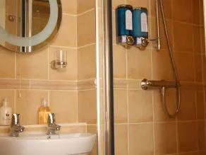 Wall Hill Farm Guest House - Baño