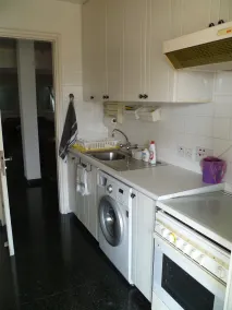 Datacom Guest House - Privat køkken