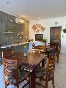 Pousada Luar do Prata - Restaurant