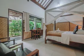 Frangipani Beach Hotel - Room