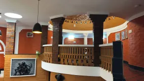 Vayal Heritage Villa - Hall