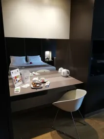 Wall Art Hotel & Residence - Chambre