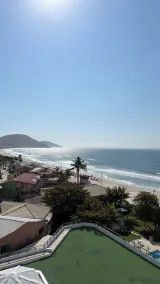 Ingleses Praia Hotel - Com Piscina Aquecida - Udsigt fra værelset