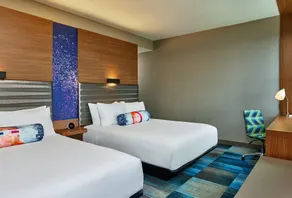 Aloft by Marriott Santa Clara - Chambre