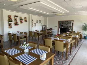 Hotel Santana - Restaurant