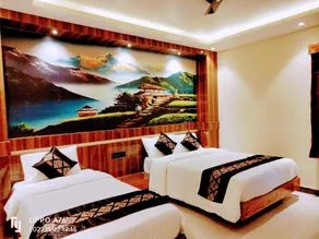 Hotel Red Crown Pvt Ltd-Bardibas - Room