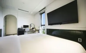 Jinhae Lian Hotel - Værelse