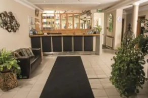 Arcus Hotel München Messe - Réception