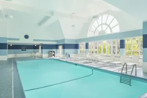 Four Points by Sheraton Buffalo Grove - Piscine