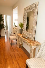 MTLVacationRentals - The FabFour - Lobby