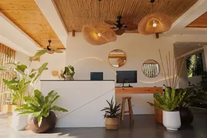 Molly Resort Bohol - Réception