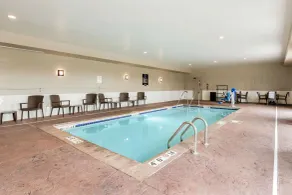 Sleep Inn & Suites West Des Moines near Jordan Creek - Piscine