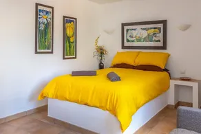 Casa dos Ninos - Habitación