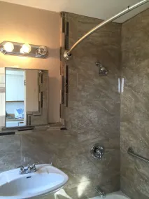 iBeach Resort - Salle de bain