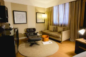 Radisson Alphaville - Camera