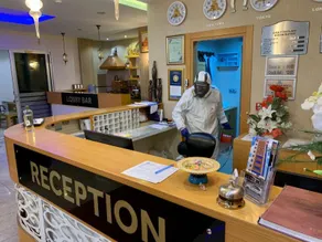 Adana Yukselhan Hotel - Recepción