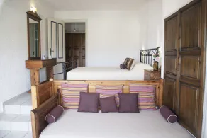 Elpida Village - Chambre