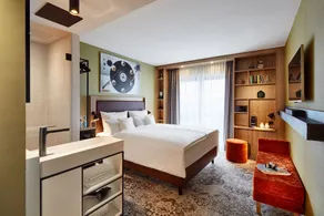 Me and All Hotel Hanover, by Hyatt - Salle de bain