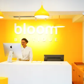 Bloom Boutique l Bandra - Reception