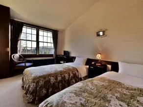 Petit Hotel Kanan - Chambre