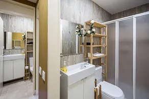 Flores 105 Guesthouse - Bathroom