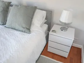Oscar's Pad - Room