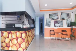 Red Orange Hotel Klang - 5 min to Klang Town - Réception