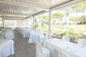 Hotel Airone isola d'Elba - Restaurant
