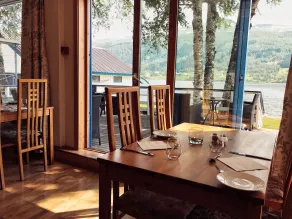 Vossestølen Hotel - Restaurant