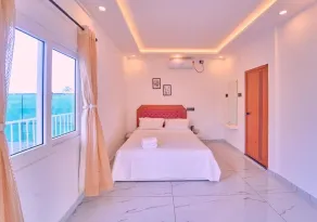 Celestiah Lakeshore Kochi by VOYE HOMES - Peaceful Backwater Stay in Kumbalangi - Rom