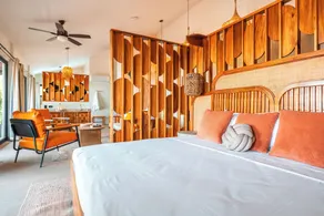 Bambuda Santa Catalina - Room