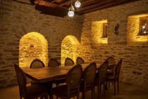 Saffronia 1900 Boutique Hotel - Restaurant