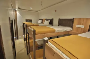 Suvidha Ghar AC DORMITORY - Room