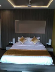 Hotel Kailash - Room