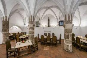Hotel Kloster Seeon - Restaurant