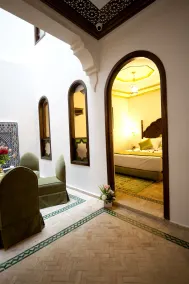 Dar Yasmine - Chambre