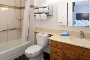 Sand Castle Inn - Salle de bain