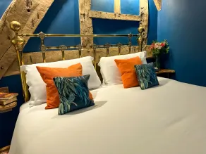 Three Cocks Hotel - Zimmer