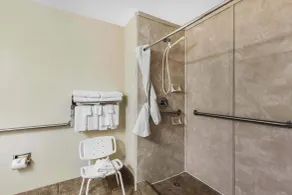 Quality Inn & Suites - Granbury - Salle de bain