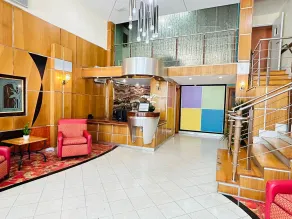 Ponce De Leon Hotel - Hall