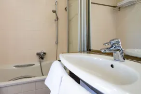 Zeitgeist Rathen by STEIGER Hotels - Salle de bain