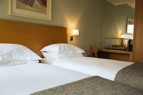 Hart's Hotel - Room