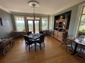 Quarrystone House B&B - Réception