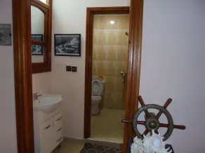 Seaside House - Bathroom