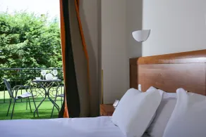 Chloe Luxury Hotel - Utsikt fra rommet