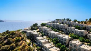 Yasmin Bodrum Resort - Rom