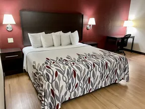 Red Roof Inn Sandusky - Milan - Chambre