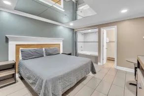 Bentley Motel - Chambre