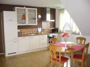 Appartement Alt Glowe - Pasti in camera