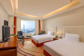 DoubleTree by Hilton Hotel Gurgaon - New Delhi NCR - Room